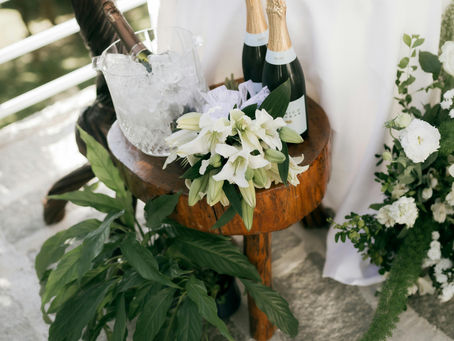 Champagne for Weddings