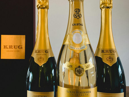 How to Read a Champagne Label