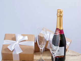 Champagne als cadeau: onze topkeuzes