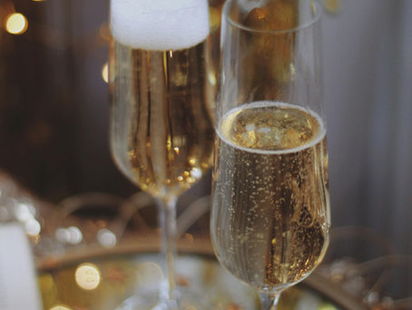 Champagne voor oudejaarsavond: vier het op de juiste manier