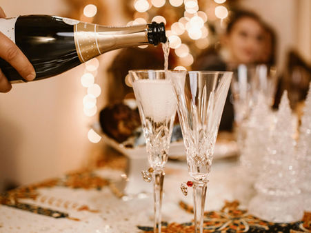 Kerstchampagne: een cadeaugids
