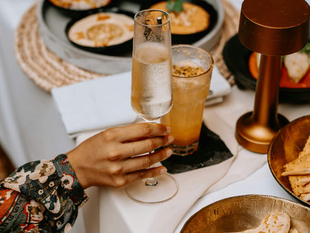 Champagne en spijscombinaties: de complete gids