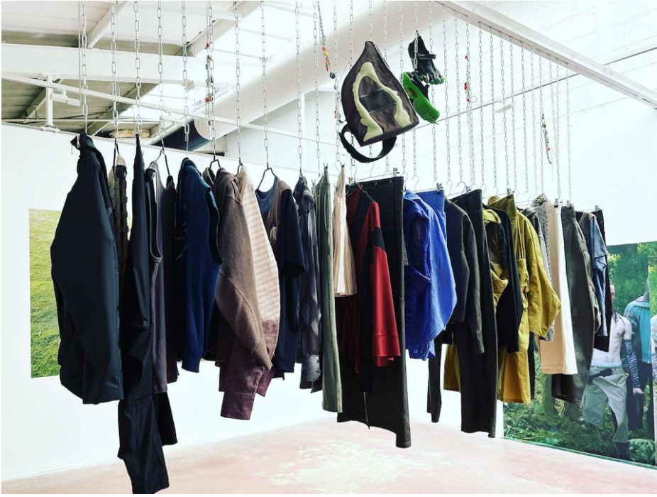 A catch wind of sustainable fashion in Vietnam