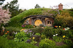 Hobbiton, New Zealand