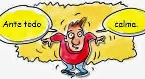 ¿Y cómo recupero la calma?