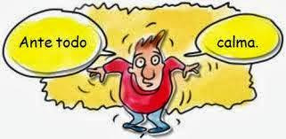 ¿Y cómo recupero la calma?