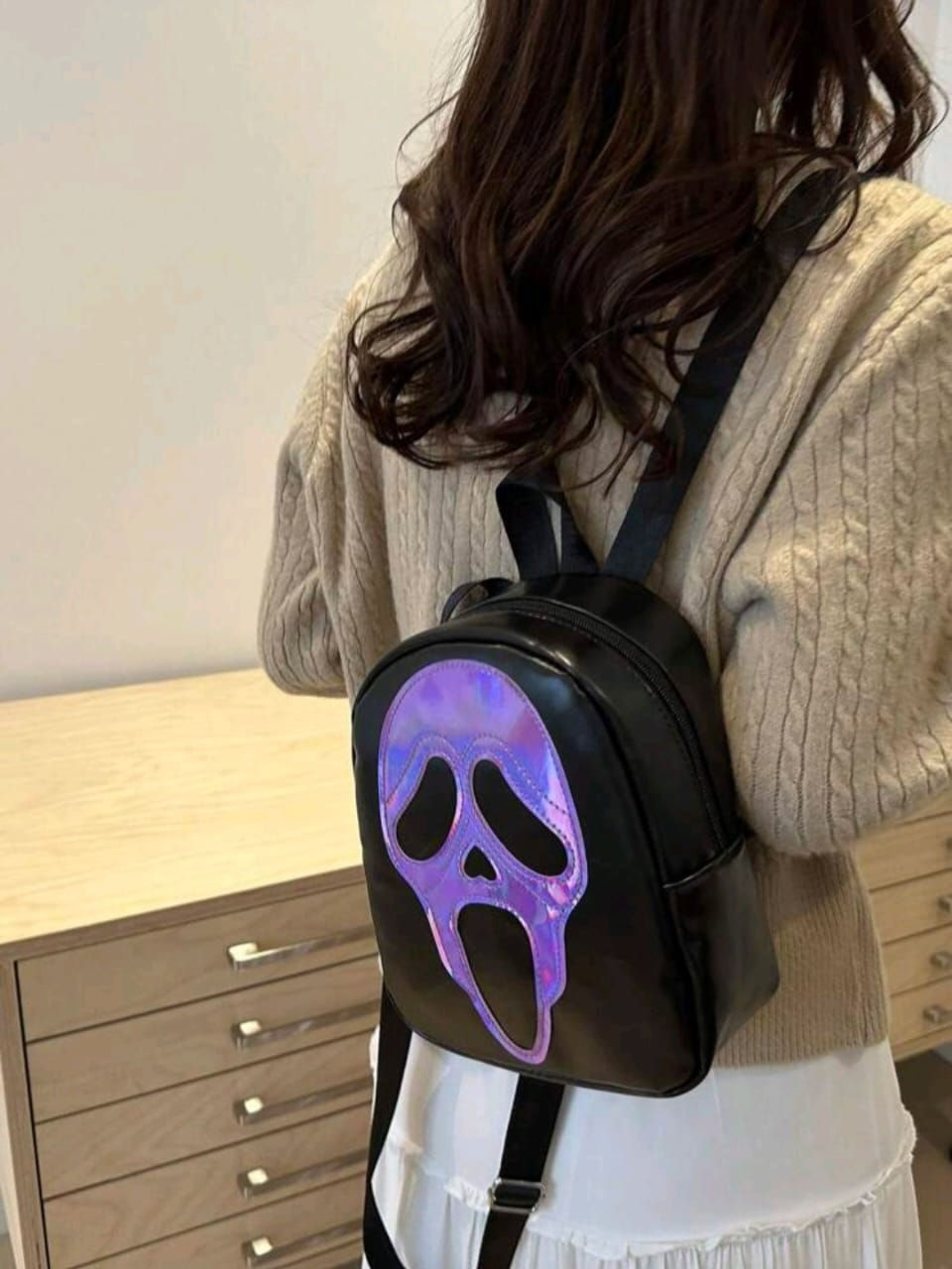 Ghostface Backpack