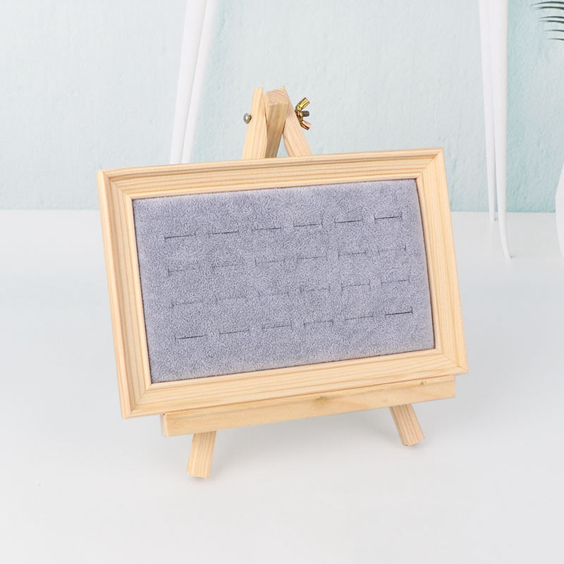 Ring Easel Display