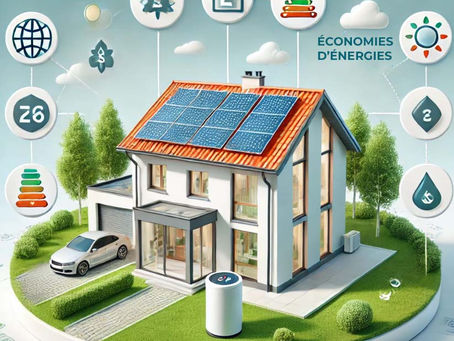 Rénovation énergétique : comment rendre votre maison plus performante ?