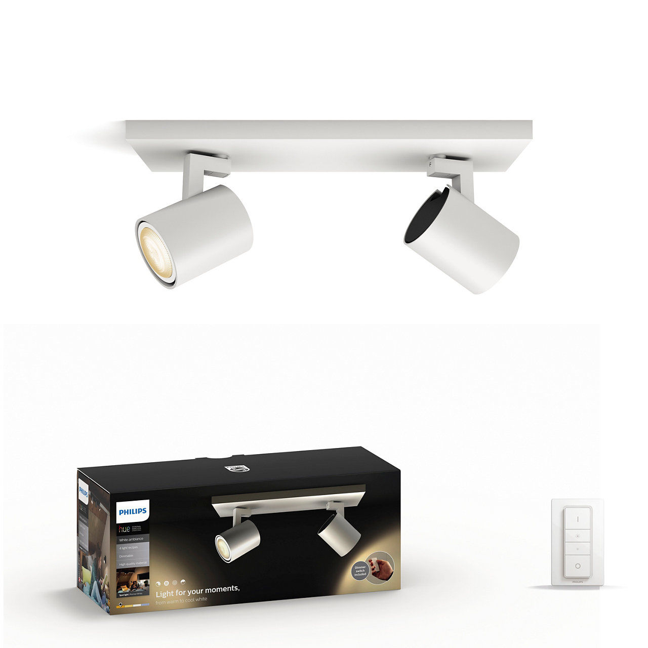 Philips HUE Runner 5.5W 兩頭射燈