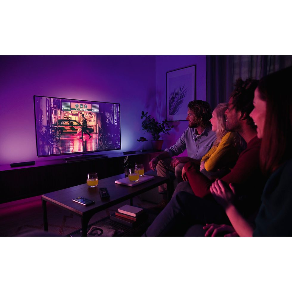 Thumbnail: Philips HUE Play 彩光+白光智能燈條 (孖裝)