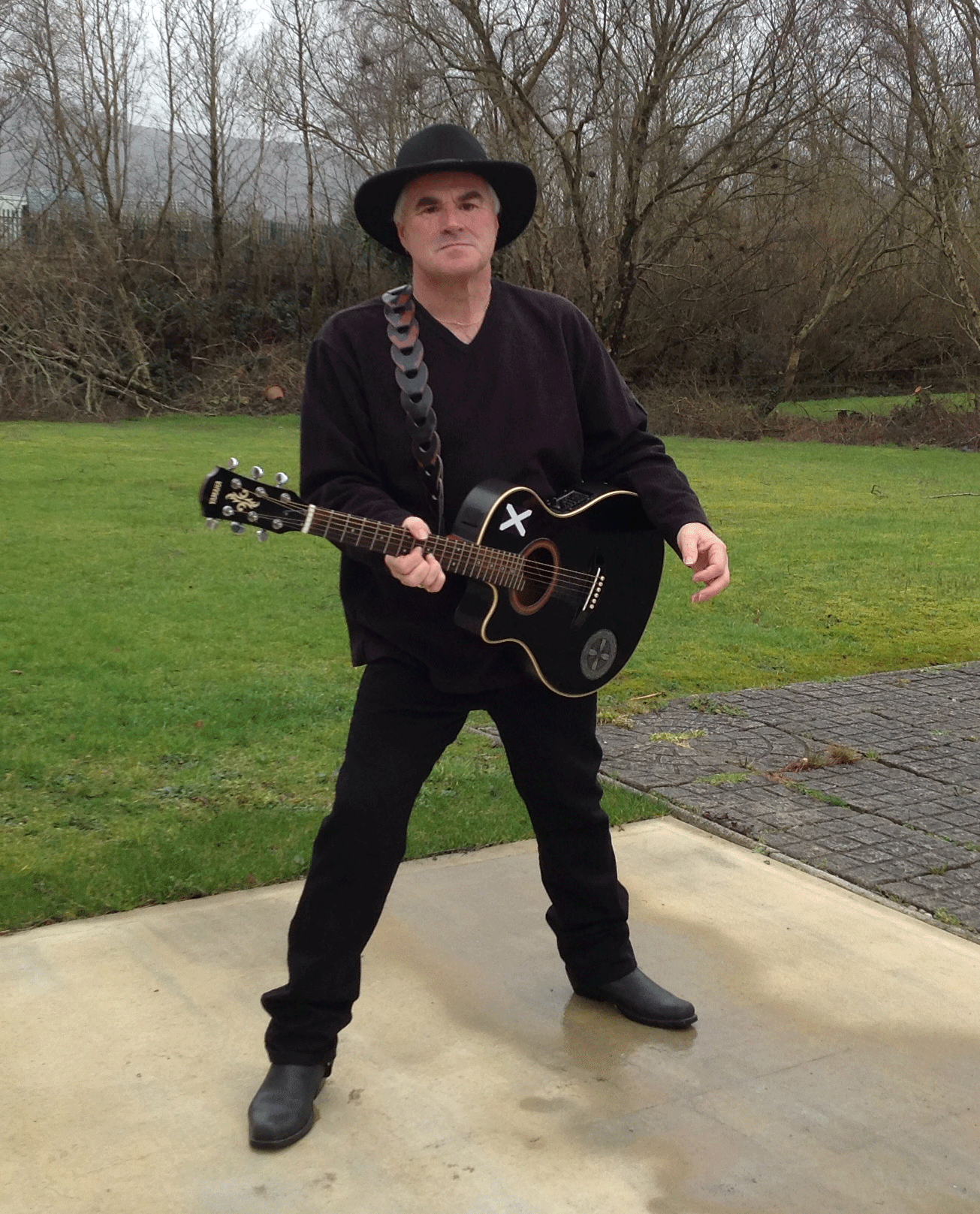 The Man In Black