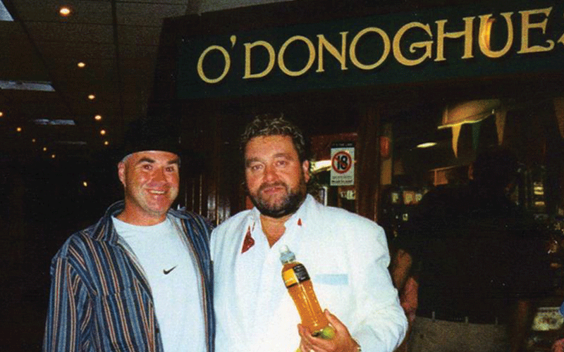 Brendan Grace