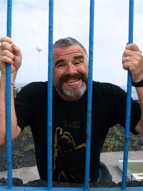 Behind Bars
