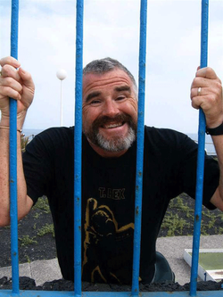 Behind Bars