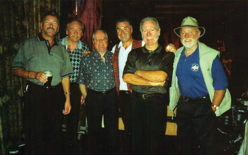 The Wolfe Tones