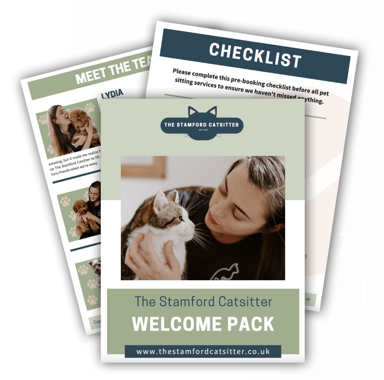 Welcome Packet Templates for Pet Sitters | Pet Marketing Unleashed