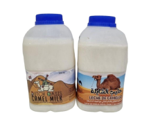 leche de camello