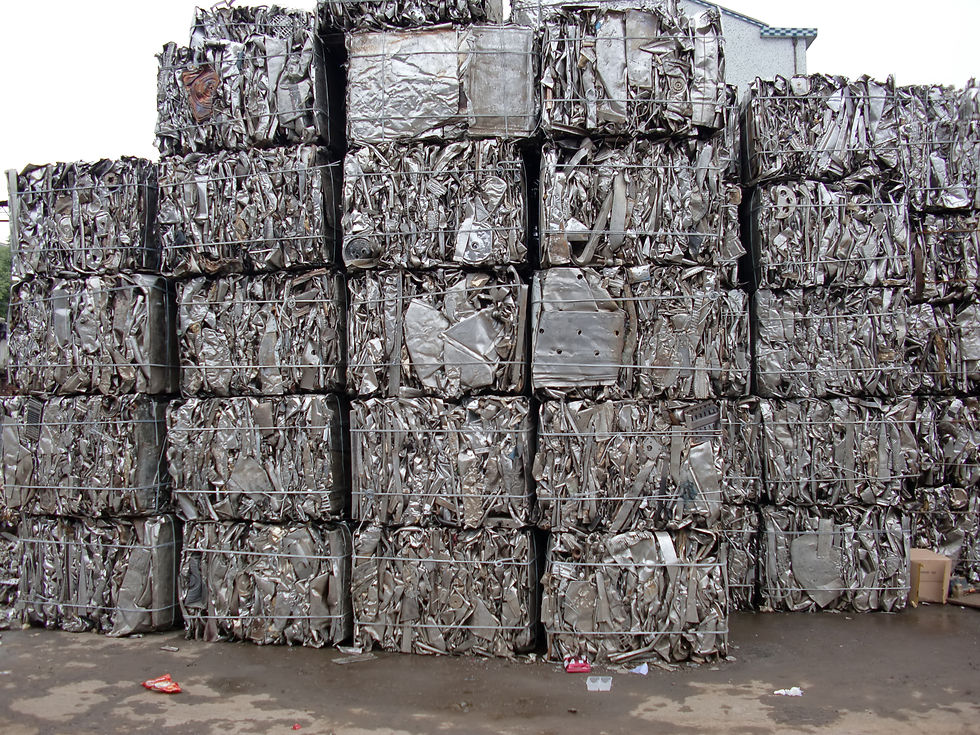 stainless steel 304 hard baled