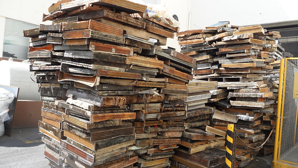 copper brass radiators