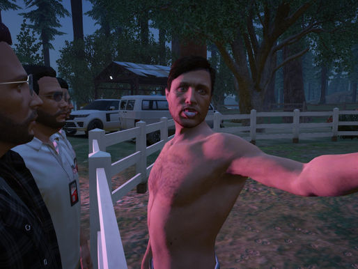 NAPADENÍ NA SLEPIČÍ FARMĚ 