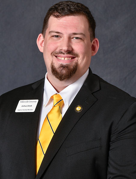 Joshua Zietak Associate Production Manager