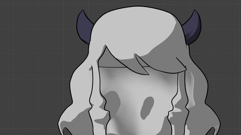 Hair Texture_front