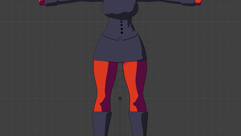Main Clothing Textured