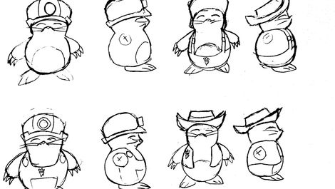 Mole-Sketches
