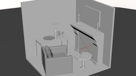 Diorama Arrangement