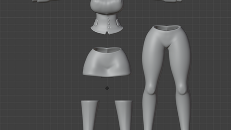 Main Clothing