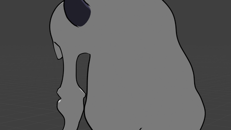 hair Texture_back