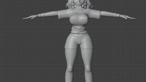 Fully developed_Second Outfit_front