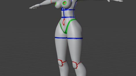 Sculpt side