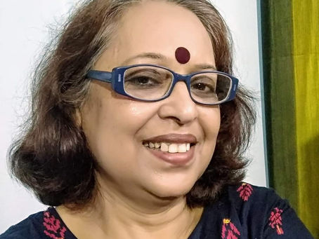 আমাকে অনুপ্রাণিত করেন পঙ্কজ ত্রিপাঠী" ব্যক্তি ও অভিনয় জীবনকে পরখ করে লিখলেন  -  অজন্তা সিনহা