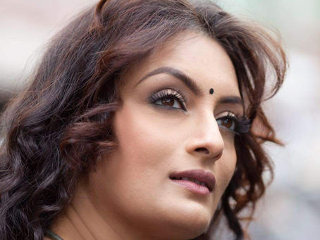 ইন্টারভিউঃ ঊষসী চক্রবর্তী