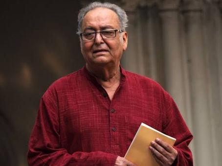 ।।‌আর্ট ভার্সেস কমার্সিয়ালে বিশ্বাস ছিলনা সৌমিত্রের।।