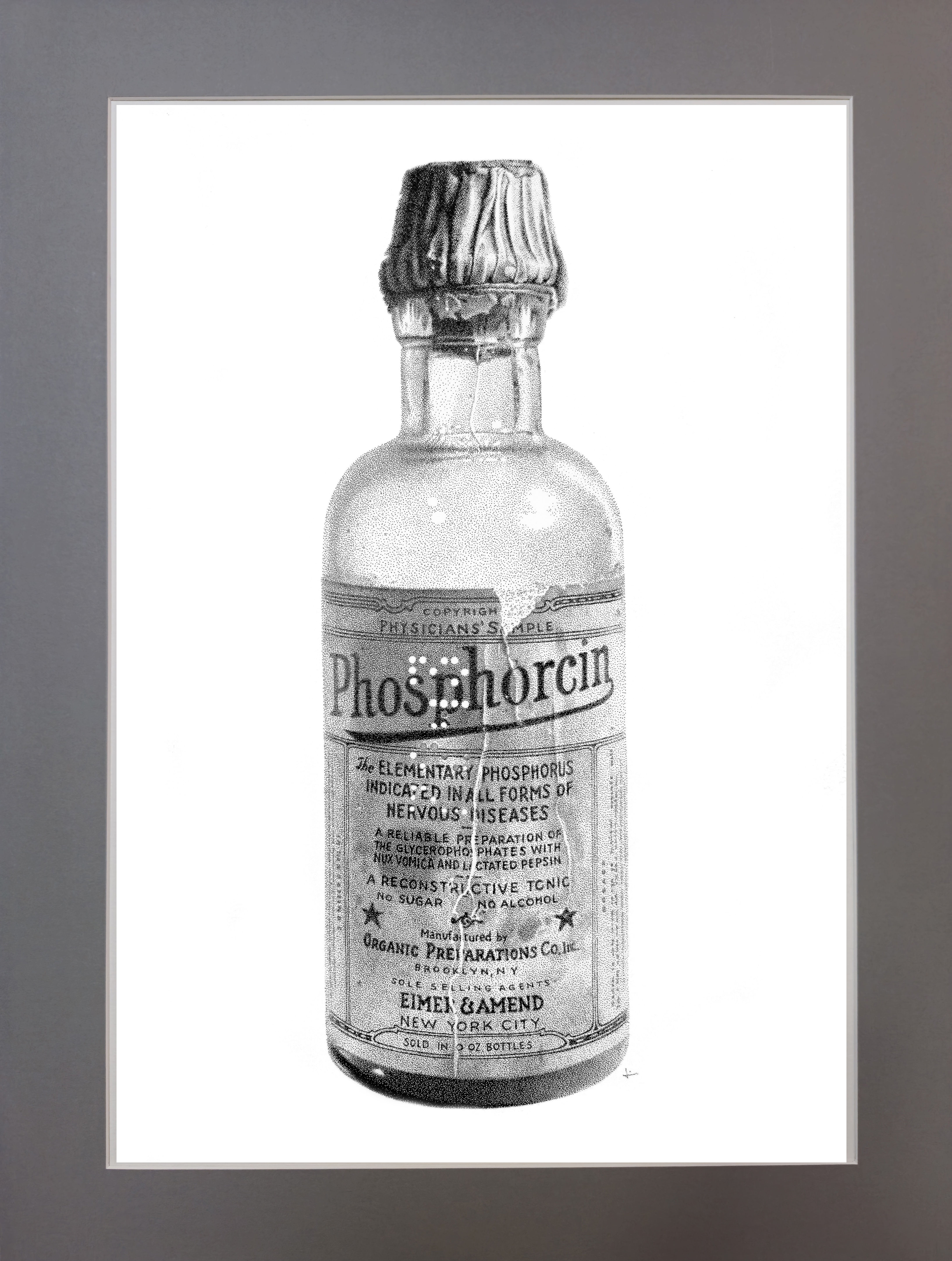Phosphorcin (Print)
