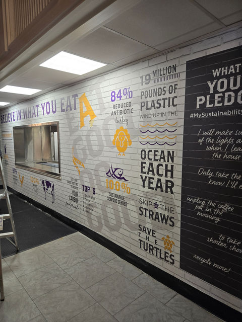 Wall Wrap
