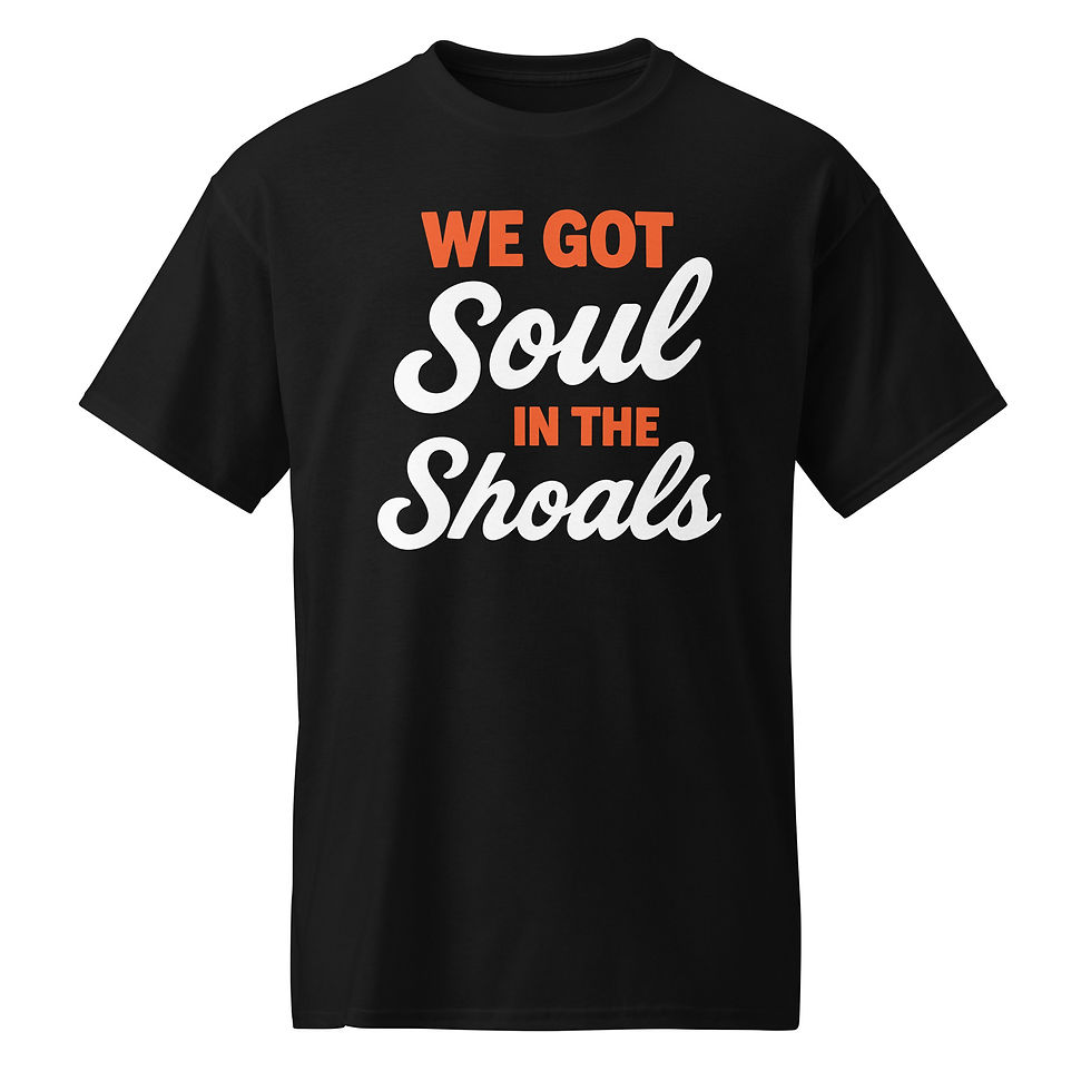 Soul in the Shoals Shirt