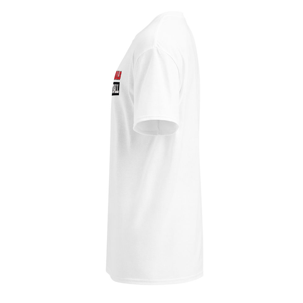 Thumbnail: Muscle Shoals Basketball Support Shirt