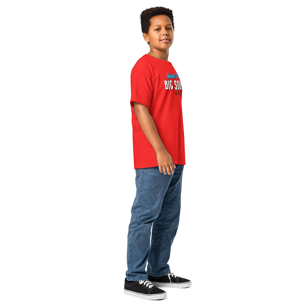 Thumbnail: YOUTH - Big Sound Shirt