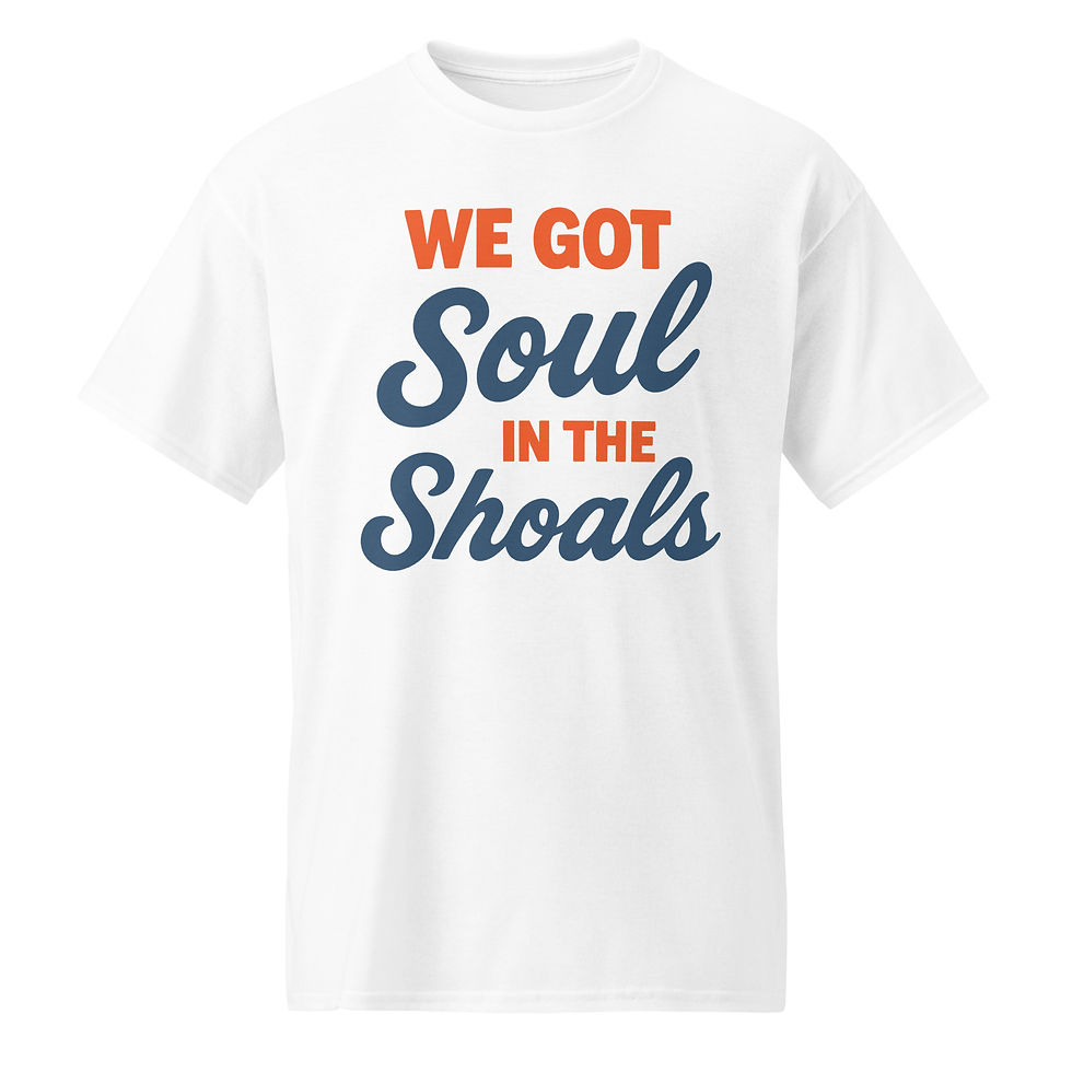 Thumbnail: Soul in the Shoals Shirt