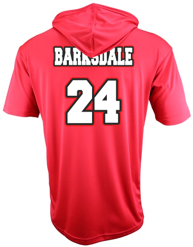 Thumbnail: Barksdale - Short Sleeve Hooded Shirt