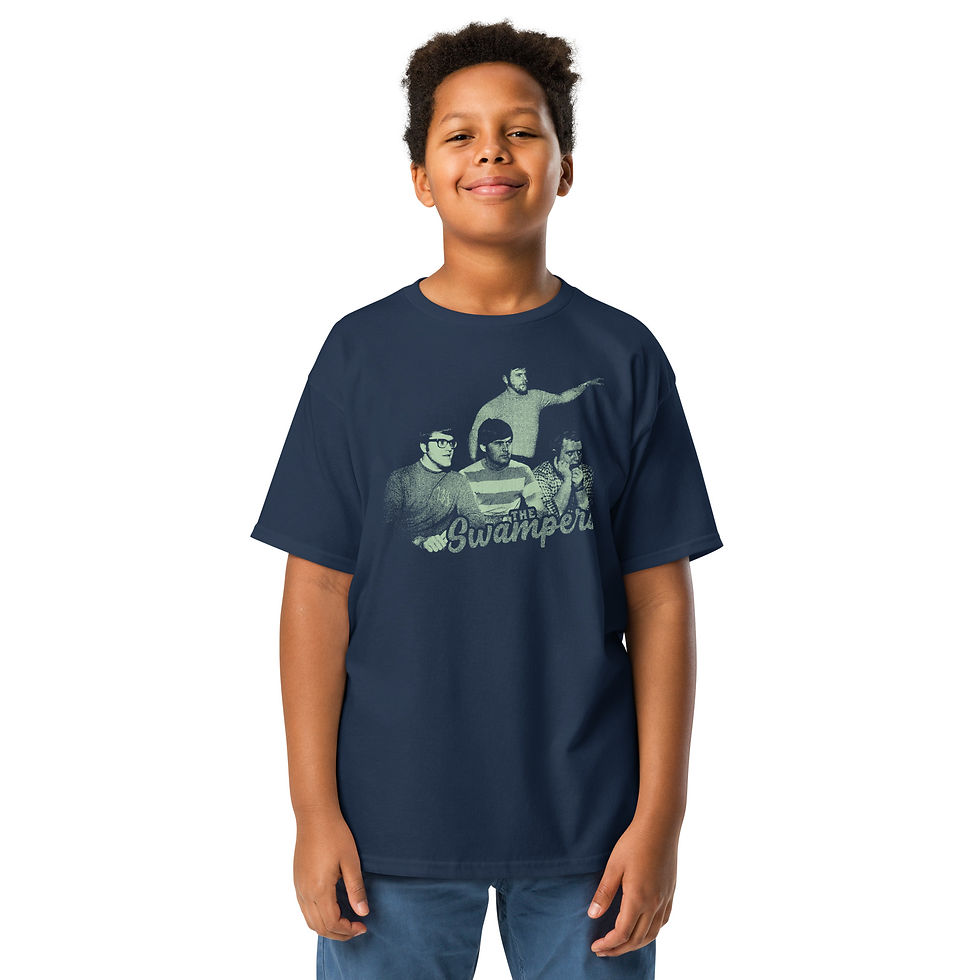 Thumbnail: YOUTH - Swampers Shirt