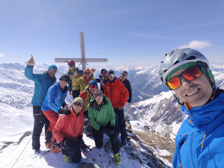 Skitourenreise Matreier Tauernhaus 26.-31.3.2026