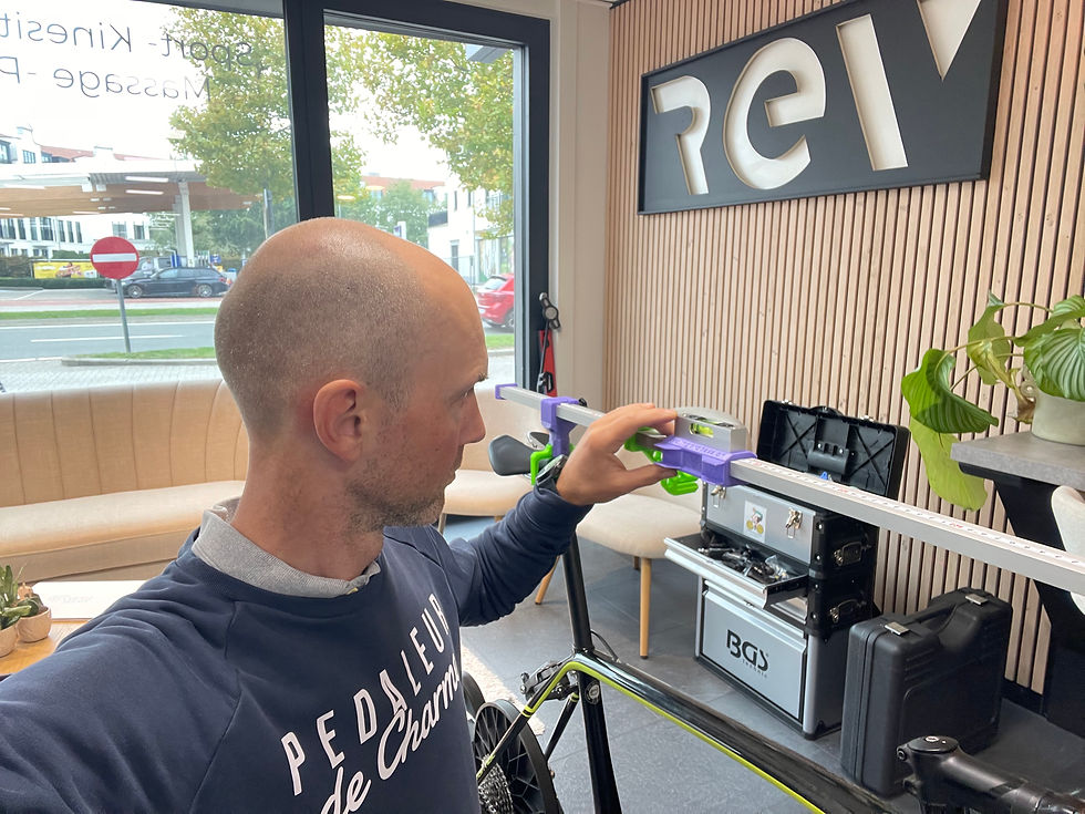 Waarom oktober het beste moment is voor jouw bikefit