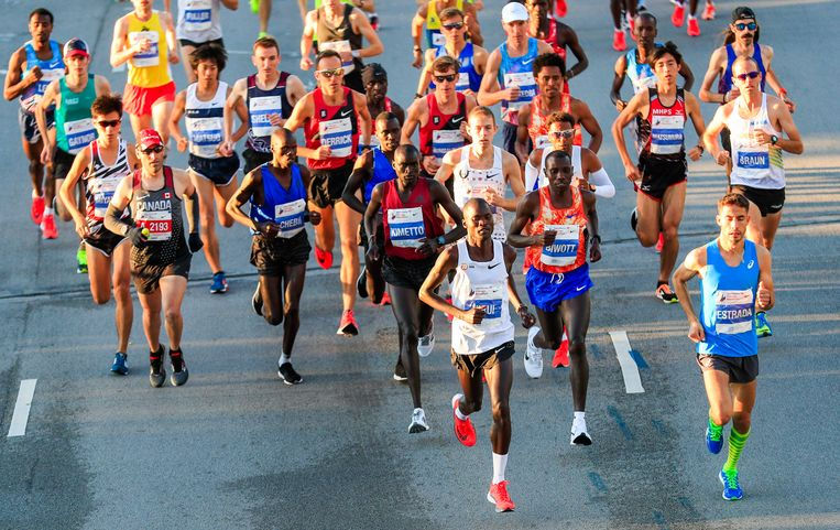 Wat mag je verwachten van een sportmassage voor marathon benen?