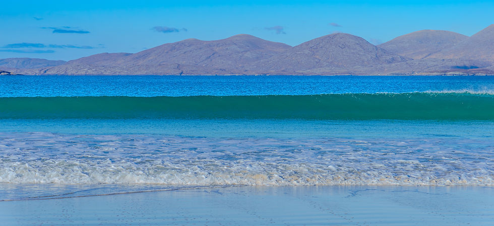 Luskentyre (or Rosamol if you prefer), Harris