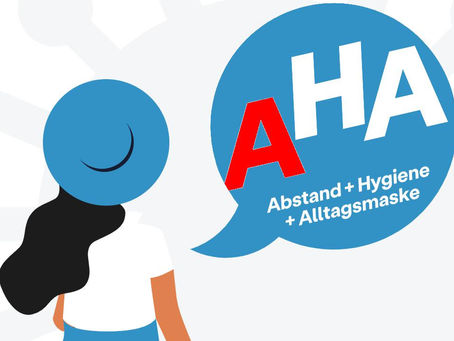 Distanz, die neue Nähe